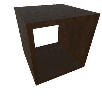 Sharp Wooden Cube {1} 2_1